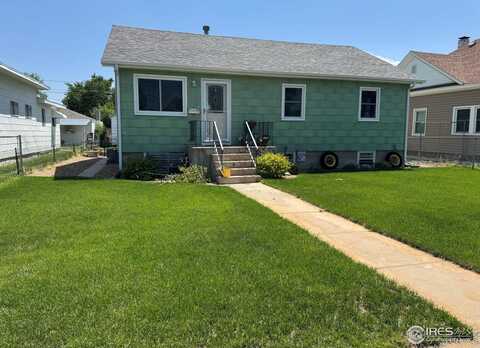 409 Cleveland St, Sterling, CO 80751