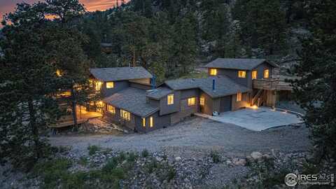 95 Forgotten Way, Estes Park, CO 80517