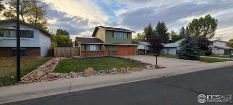 731 Gallup Rd, Fort Collins, CO 80521