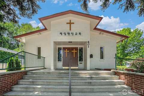 601 S Whitcomb St, Fort Collins, CO 80521