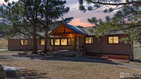 351 Whispering Pines Dr, Estes Park, CO 80517