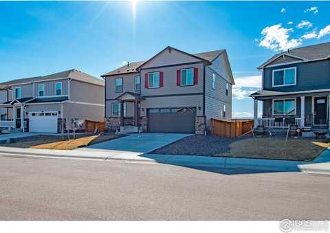 1255 Baker Pass St, Severance, CO 80550
