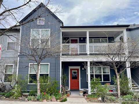 1400 Lee Hill Dr, Boulder, CO 80304