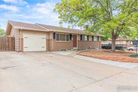 525 36th Ave Ct, Greeley, CO 80634