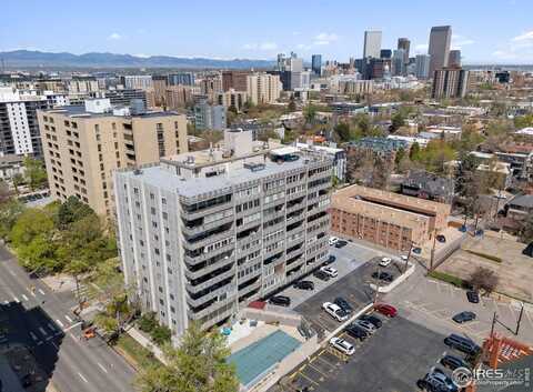 800 N Washington St, Denver, CO 80203