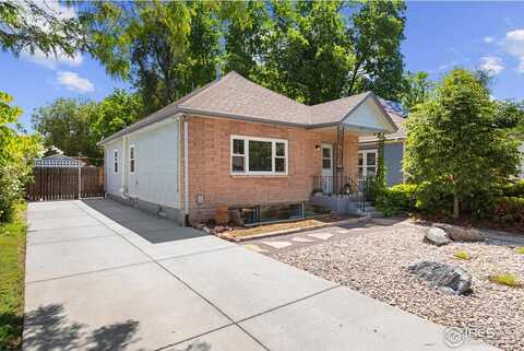 402 S Shields St, Fort Collins, CO 80521