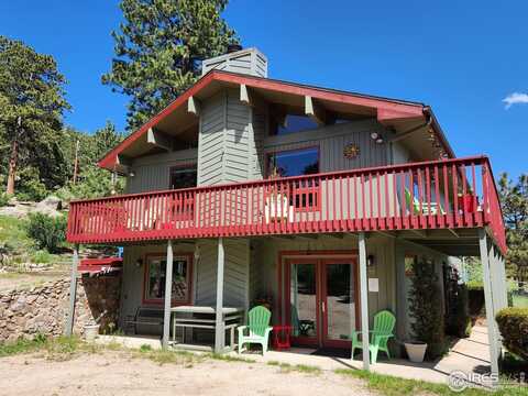 88 Pinyon Trl, Estes Park, CO 80517