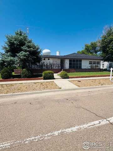 151 W 1st St N, Cheyenne Wells, CO 80810