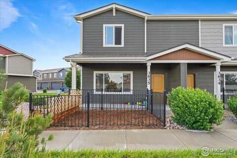 3635 Ronald Reagan Ave, Wellington, CO 80549