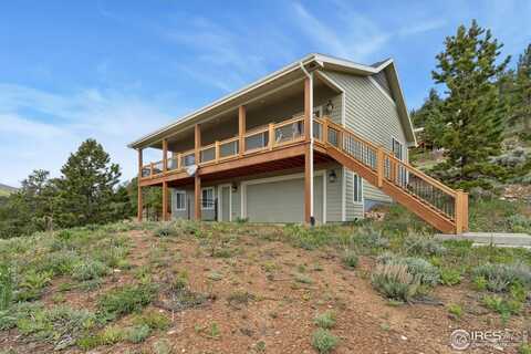 246 Nowata Dr, Red Feather Lakes, CO 80545