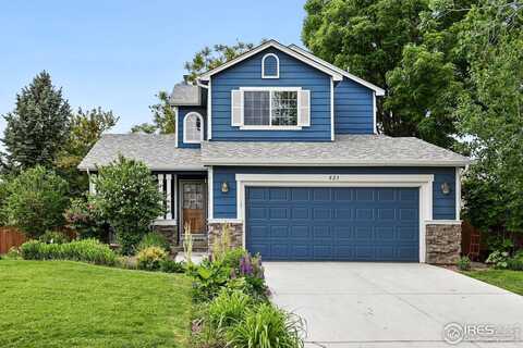 823 Timothy Dr, Longmont, CO 80503