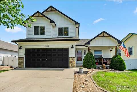 3330 Laguna St, Evans, CO 80634