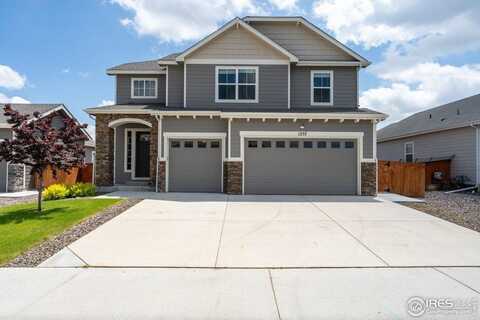 1257 Wild Basin Rd, Severance, CO 80550