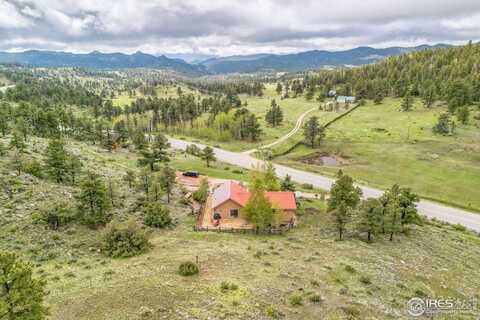 17284 W County Road 74e, Red Feather Lakes, CO 80545