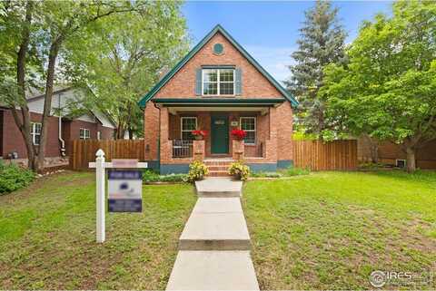205 E Colorado Ave, Berthoud, CO 80513