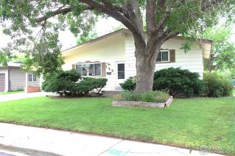 133 Dexter Pl, Fort Morgan, CO 80701