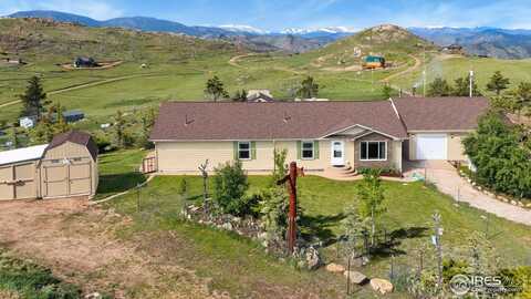 572 Horse Mountain Dr, Livermore, CO 80536