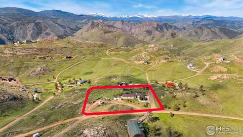 572 Horse Mountain Dr, Livermore, CO 80536