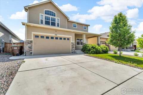 1182 Bowen Pass St, Severance, CO 80550