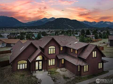 1740 N Ridge Ln, Estes Park, CO 80517
