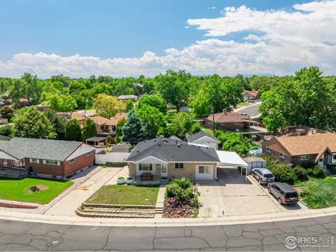 10951 Rosalie Dr, Northglenn, CO 80233