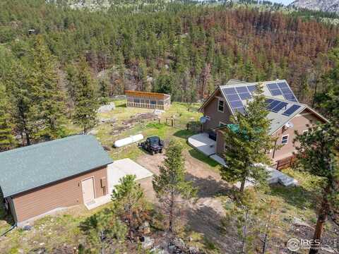 981 Cedar Creek Rd, Drake, CO 80515