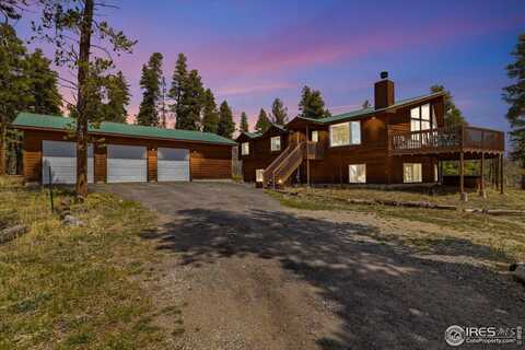 1954 Bluestem Way, Fairplay, CO 80440