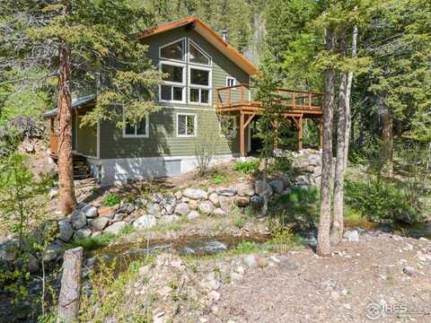 90 California Gulch Rd, Jamestown, CO 80455