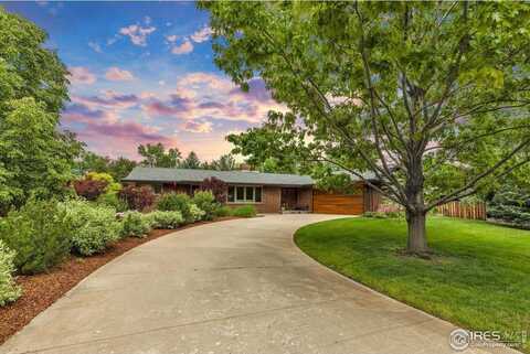 205 Lipan Way, Boulder, CO 80303