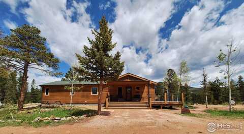 56 Pamlico Ct, Red Feather Lakes, CO 80545
