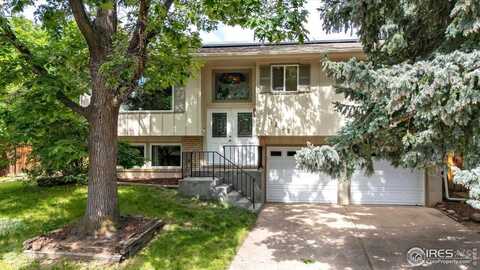 1505 Kendall Dr, Boulder, CO 80305