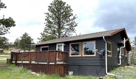 110 Lone Pine Ct, Red Feather Lakes, CO 80545