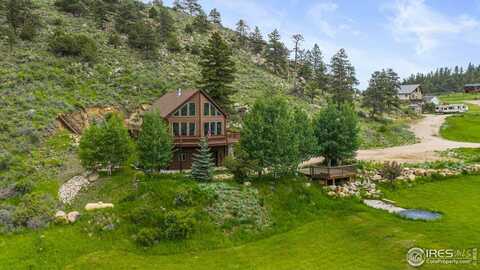 228 Mount Everest Dr, Livermore, CO 80536