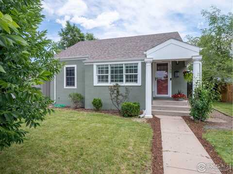 1750 Trenton St, Denver, CO 80220