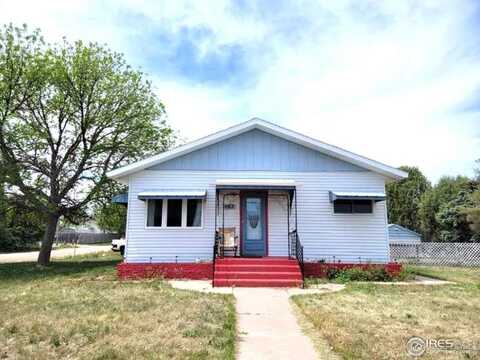 402 N Washington Ave, Fleming, CO 80728