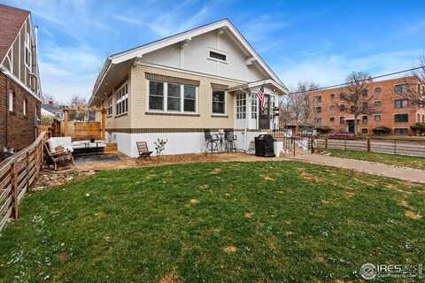 701 Mathews St, Fort Collins, CO 80524