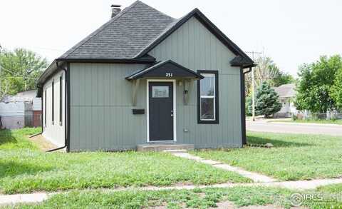 231 Platte St, Sterling, CO 80751