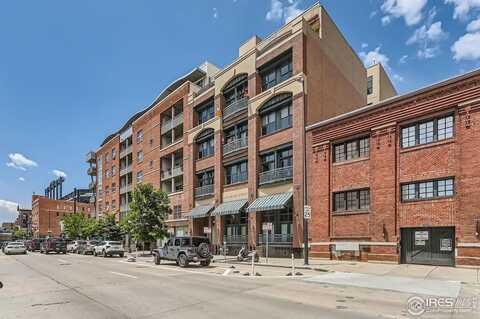 2245 Blake St, Denver, CO 80205