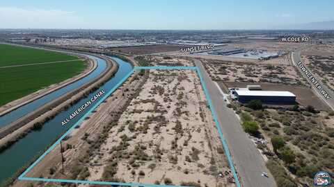 1 Towncenter Blvd & Sunset Blvd Blvd, Calexico, CA 92231