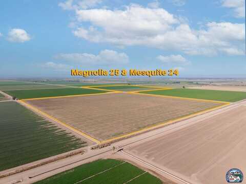 0 Magnolia 25 & Mesquite 24, Brawley, CA 92227