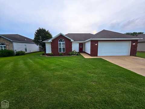 243 N Oak Street, Brookland, AR 72417