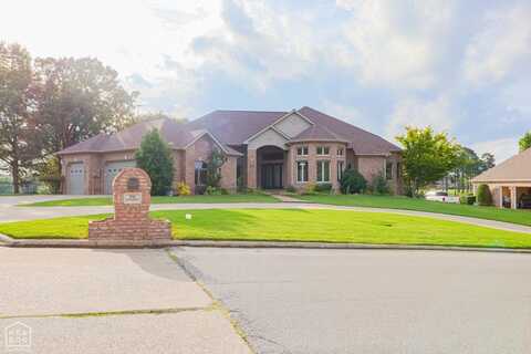 2911 ridgepointe, Jonesboro, AR 72404