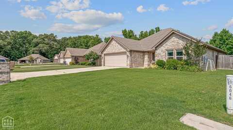6048 Wisteria Lane, Jonesboro, AR 72404