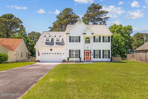 154 Dockside Drive, Jacksonville, NC 28546