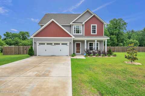 402 Bulrush Court, Jacksonville, NC 28540