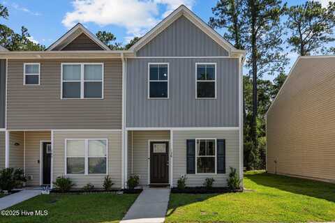 138 Buckhorn Avenue, Holly Ridge, NC 28445