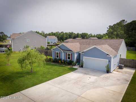 227 Cheswick Drive, Holly Ridge, NC 28445