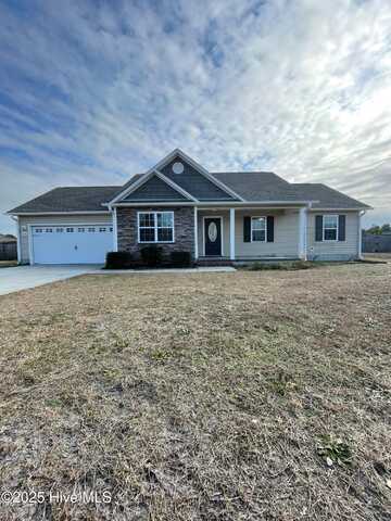 308 Sinclair Lane, Hubert, NC 28539