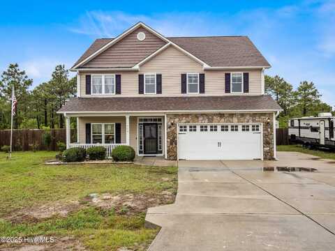 535 Aberdineshire Court, Hubert, NC 28539