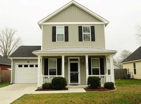 106 Thompson Street, Jacksonville, NC 28540